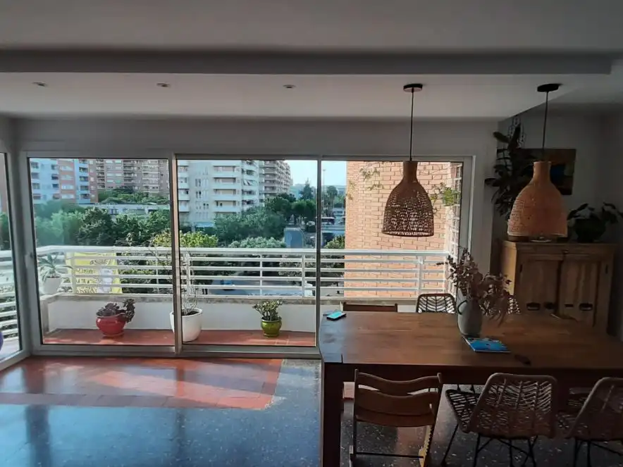 Terraza de Piso en venta en Nou Eixample Nord