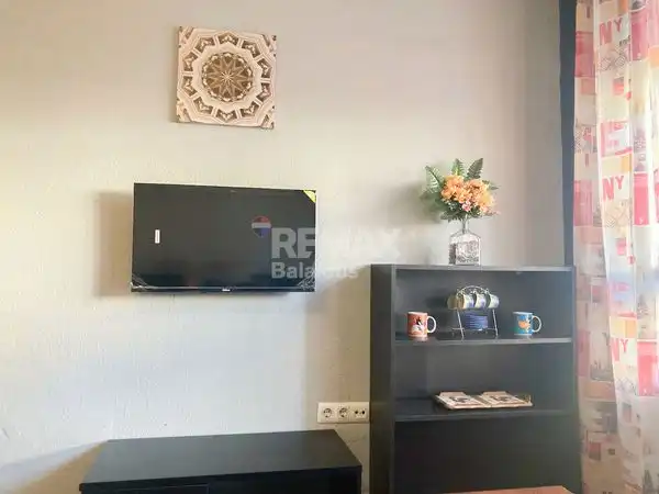 Living room of Flat for sale in Vigo   with Heating