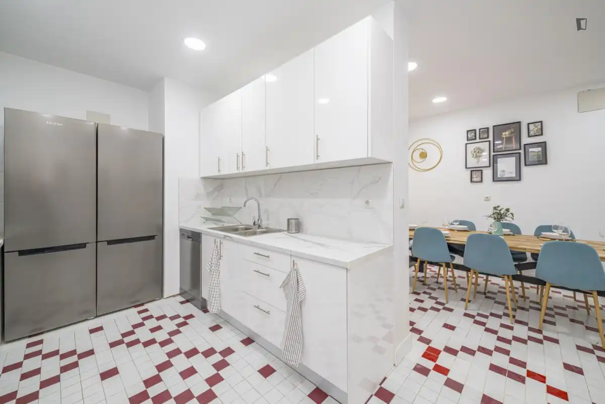 Habitación en La Merced