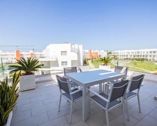 Terrace of Attic for sale in Chipiona  with Air Conditioner, Terrace and Swimming Pool