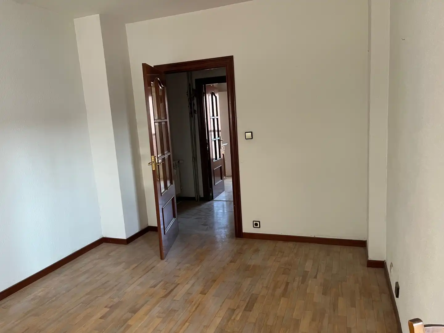 Habitación de Piso en venta en Zamora Capital  con Calefacción, Parquet y Balcón