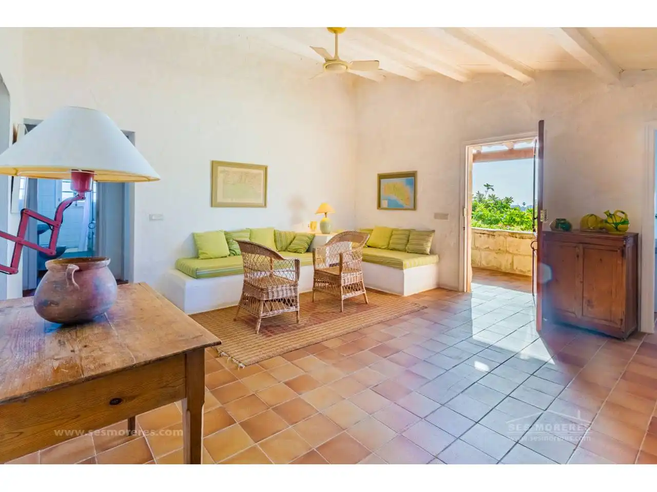 Rural land for sale in Cala Blanca, imagen 14