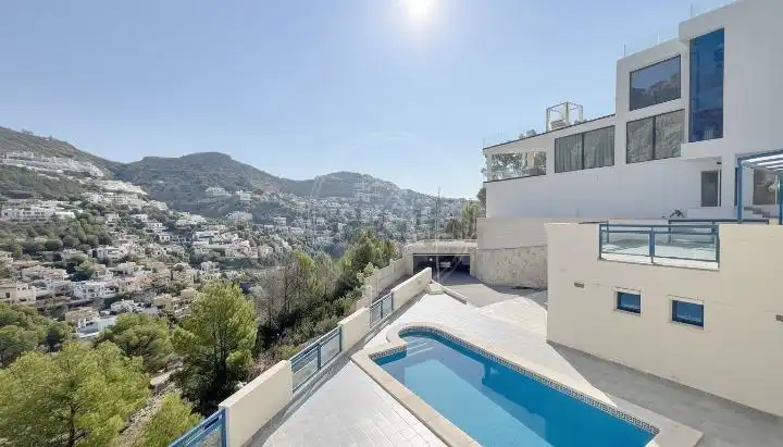 Villa mit Pool zum Verkauf in Calle Lotería, imagen 36