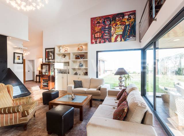 Casa-chalet en Venta en Serra d'Or en Sant Salvador de Guardiola