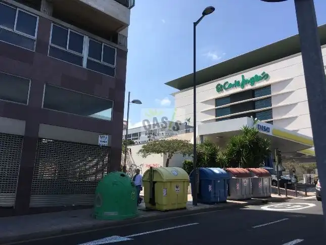 Außenansicht von Geschaftsraum zum Verkauf in Santa Cruz de Tenerife