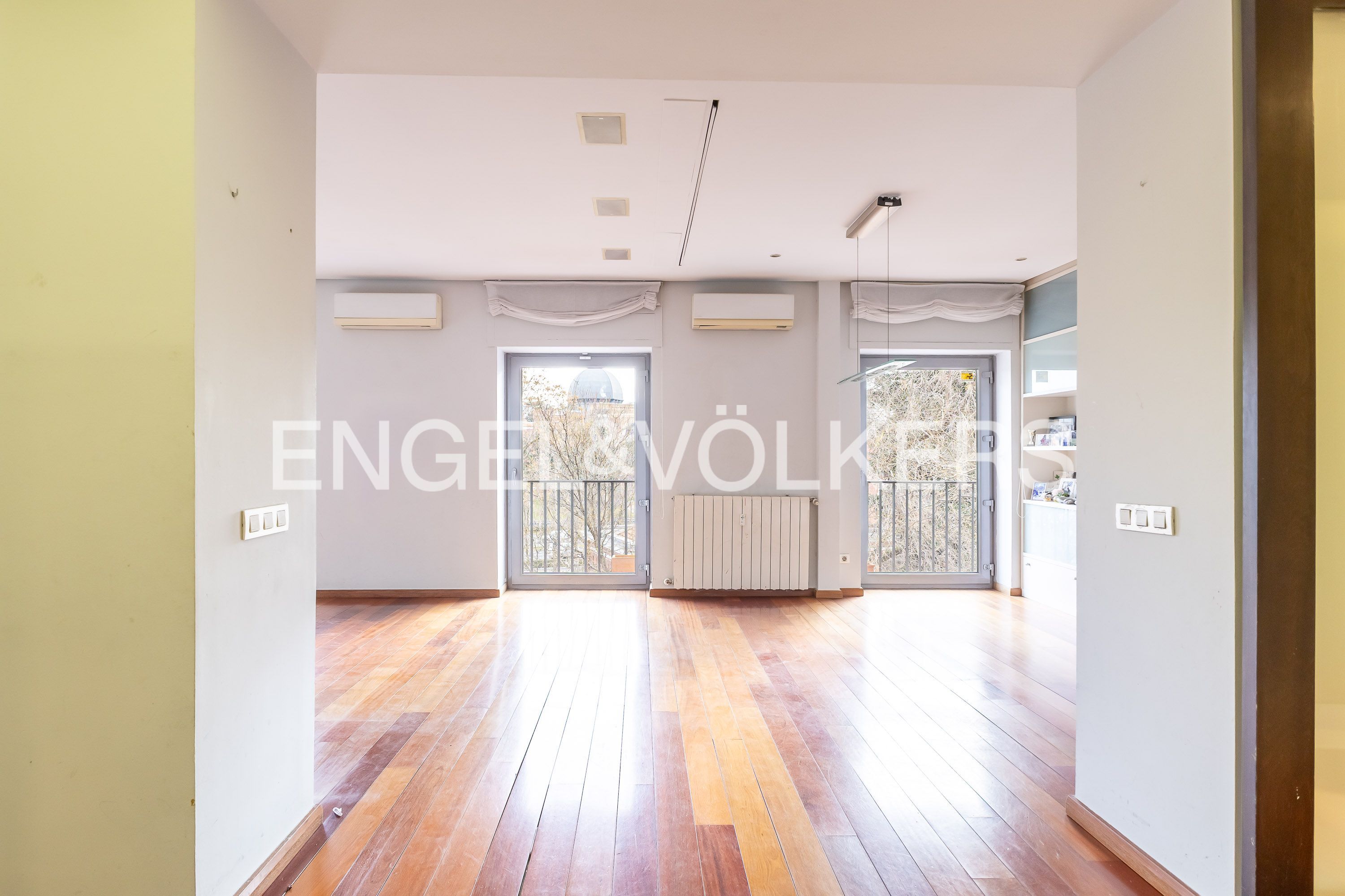 Pis en venda en  Madrid Capital amb Aire condicionat i Calefacció