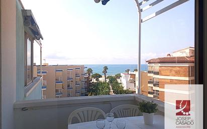 Balcony of Apartment for sale in Cambrils