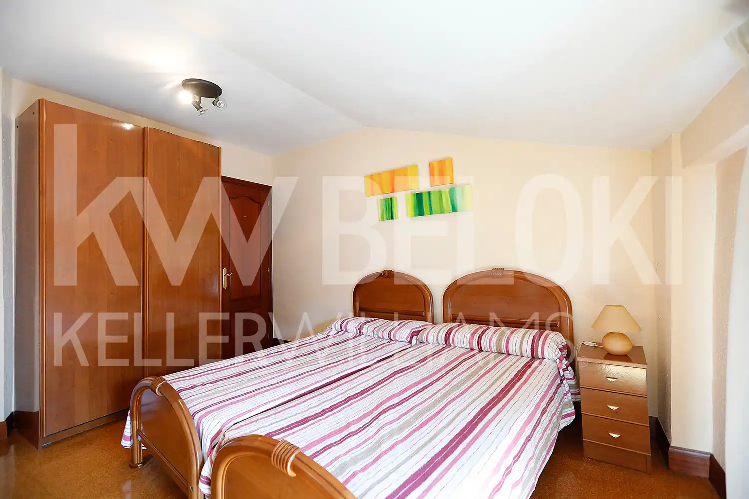 Bedroom of Flat for sale in Pasaia