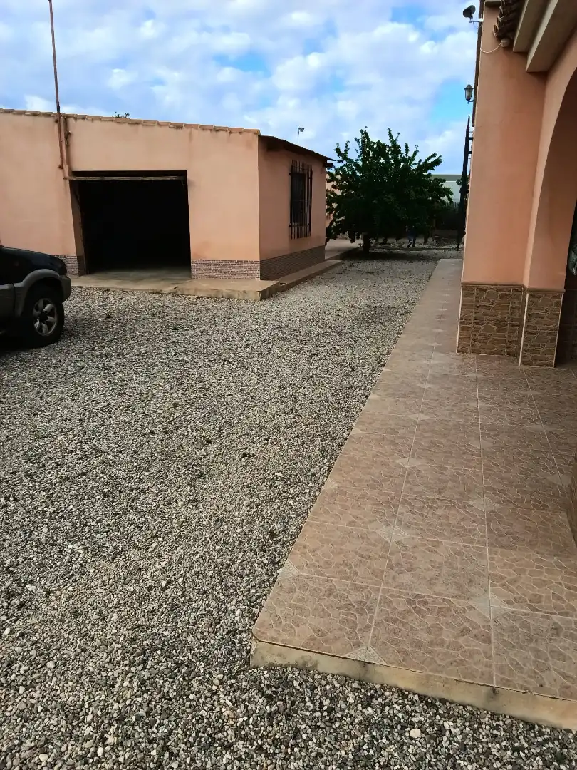 Houses for sale in Fuente Álamo de Murcia  with Private garden, Terrace and Swimming Pool