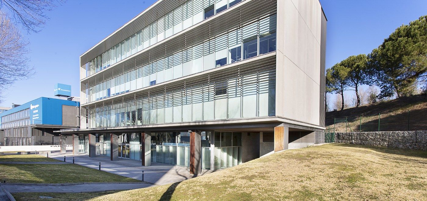 Office to rent in Volpelleres