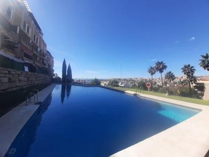 Swimming pool of Apartment for sale in Mijas  with Air Conditioner and Terrace