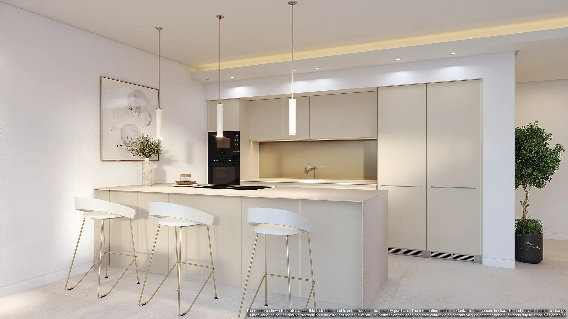 Apartment mit Aufzug zum Verkauf in La Quinta, imagen 10
