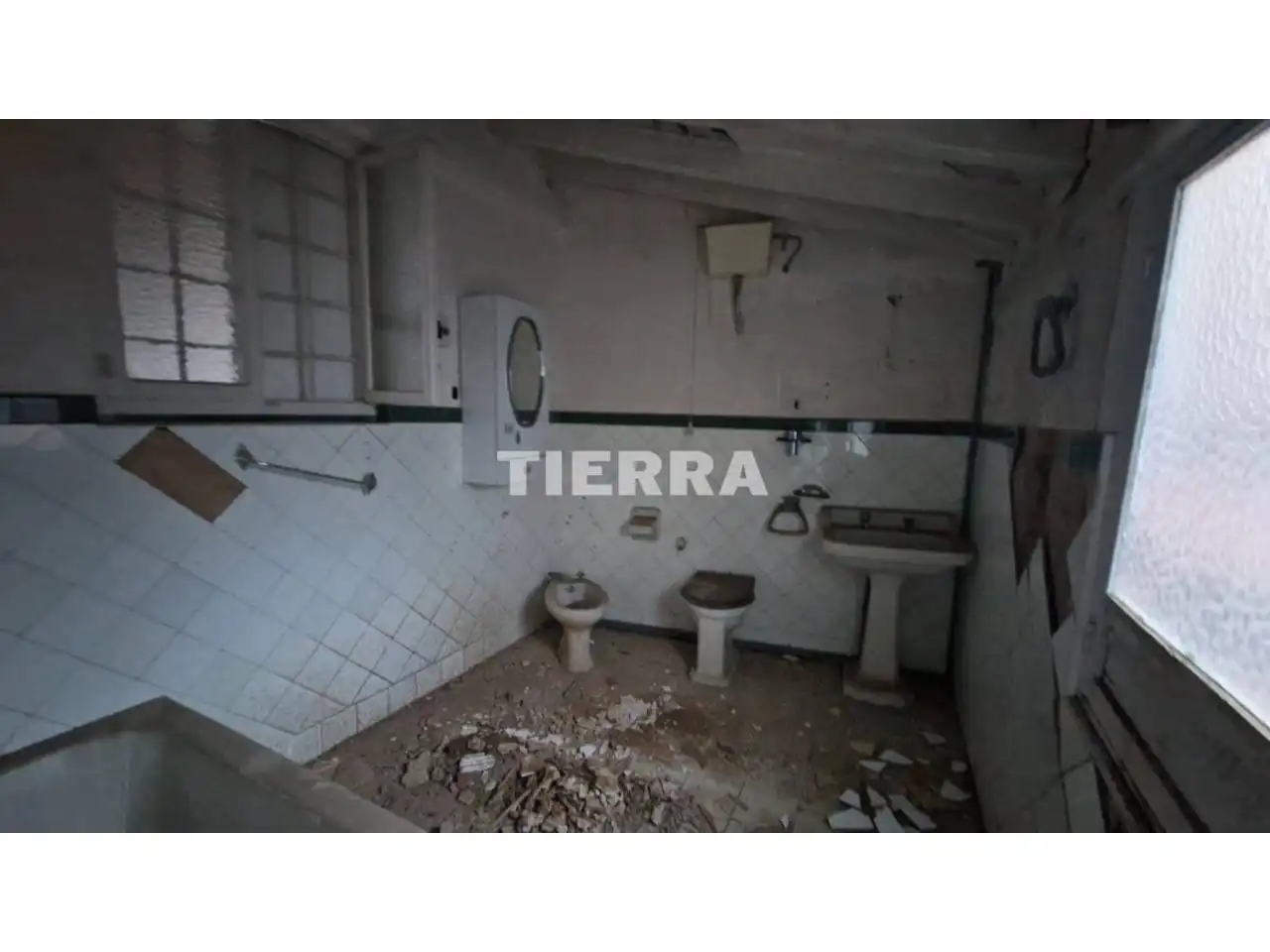 Bany de Casa adosada en venda en Mula
