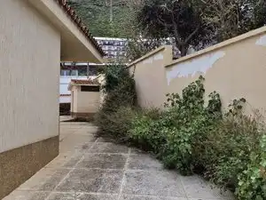 Exterior view of Houses for sale in San Cristóbal de la Laguna  with Private garden, Storage room and Swimming Pool