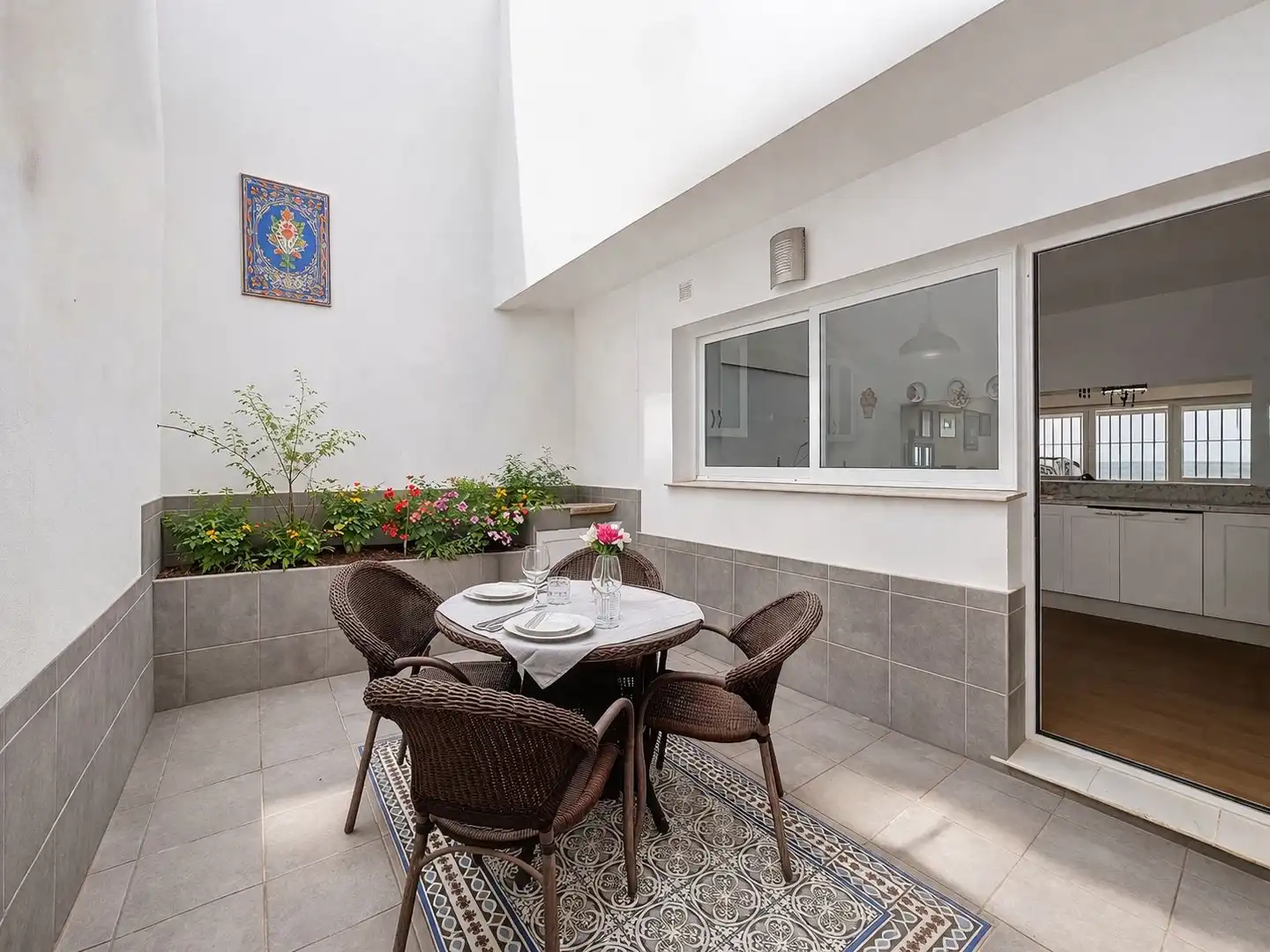 Terrassa de Casa o xalet en venda en Vélez-Málaga amb Terrassa