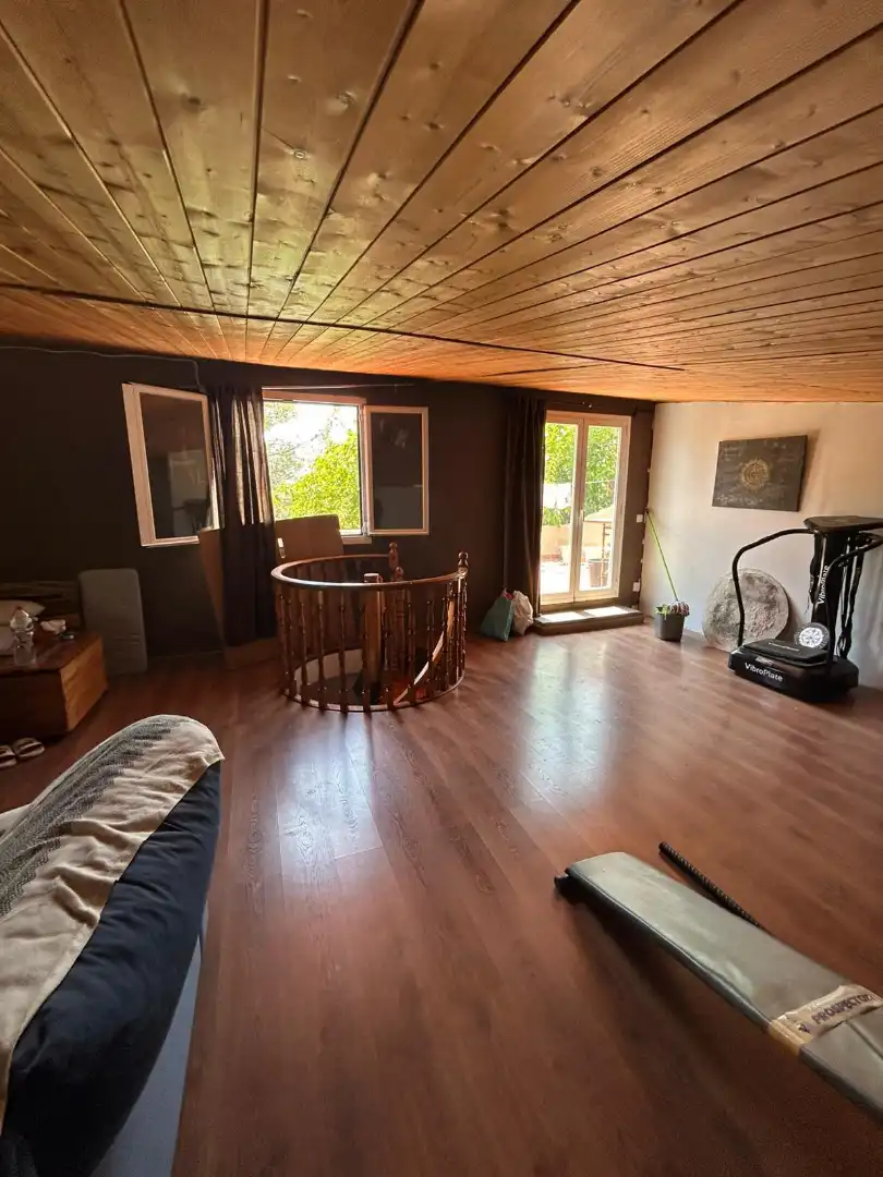Habitación de Casa o chalet en venta en Olivella con Calefacción, Jardín privado y Terraza