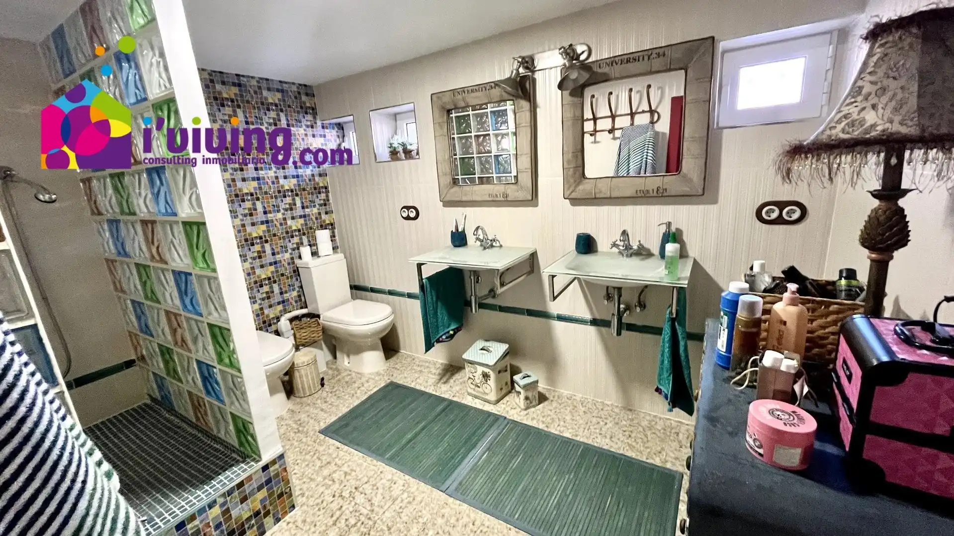 Bathroom of Houses for rent in Cantoria