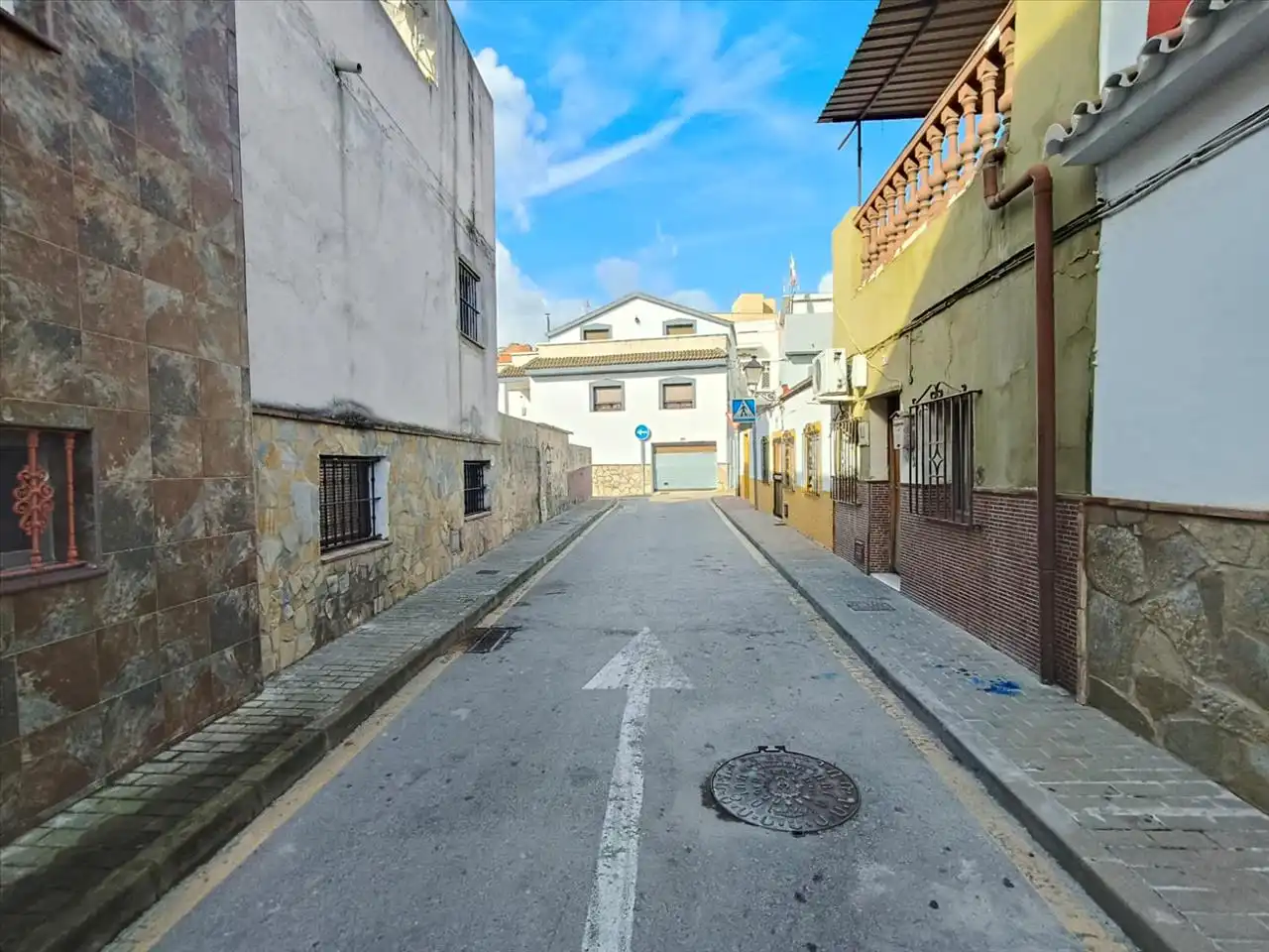 Außenansicht von Wohnung zum Verkauf in San Roque