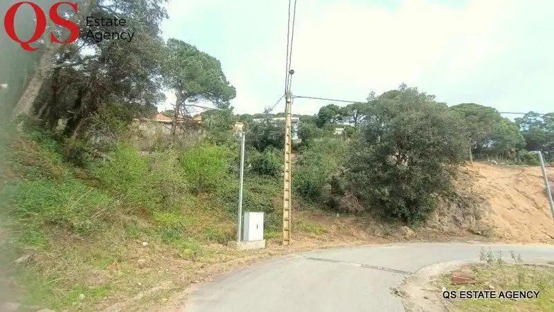 Residential land for sale in Serra Brava