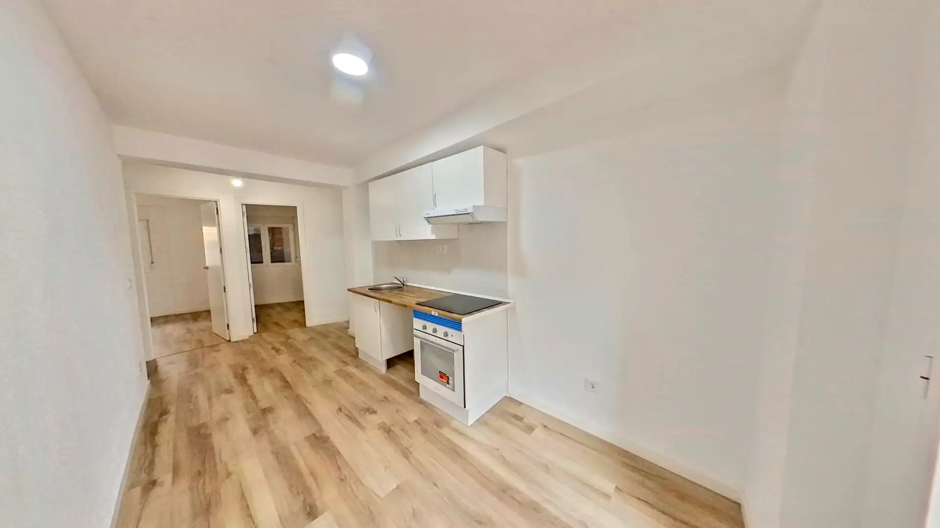 Flat for rent in Entrevías