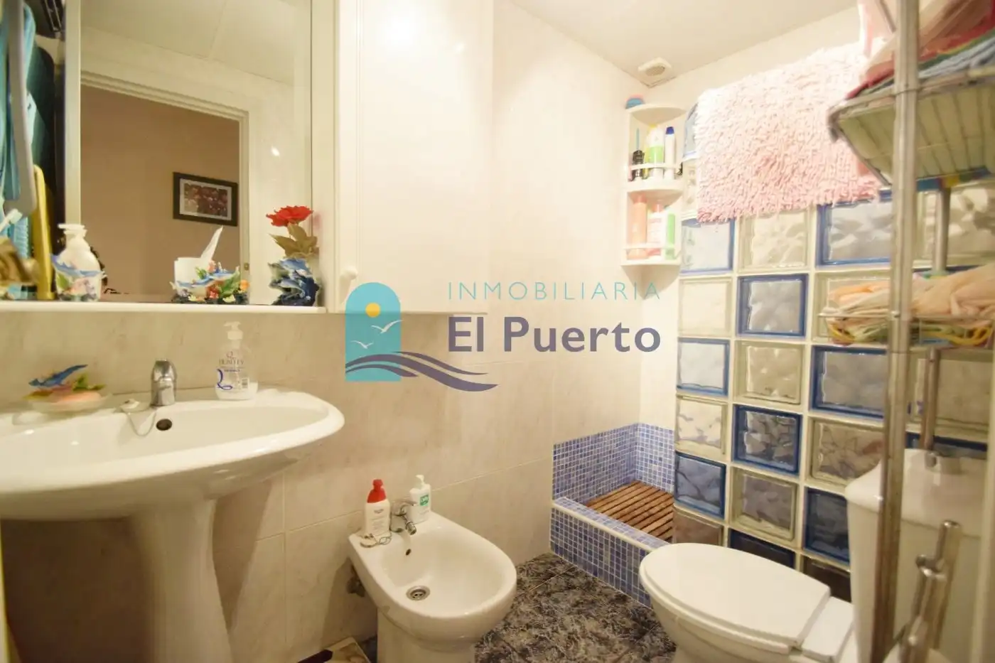 Bathroom of Duplexes for sale in Puerto de Mazarrón