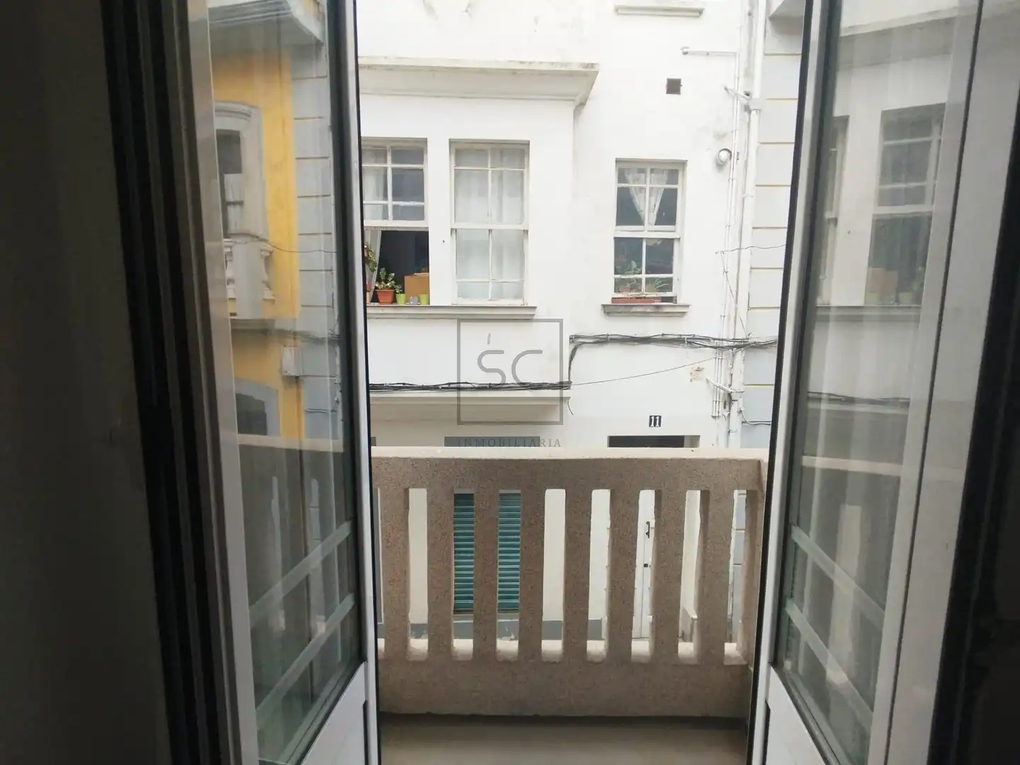 Terrassa de Casa o xalet en venda en Pontedeume amb Traster, Moblat i Balcó