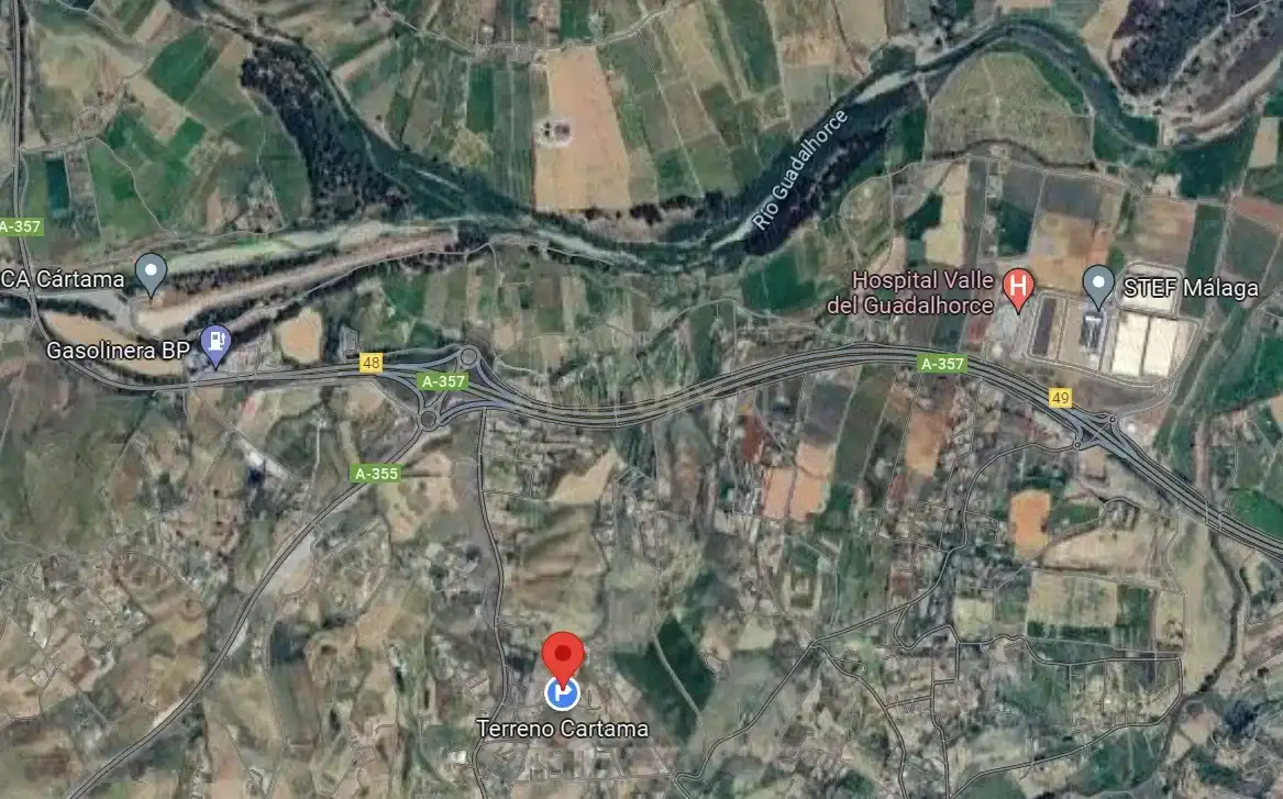 Terreni e lotti in vendita a Cártama, imagen 3