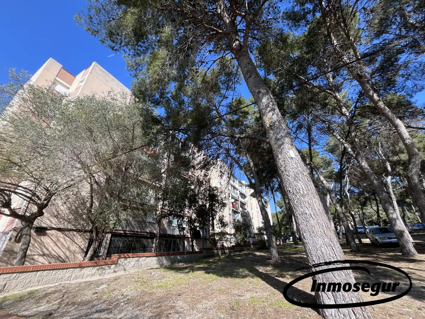 Vista exterior de Pis en venda en Tarragona amb Terrassa, Moblat i Forn