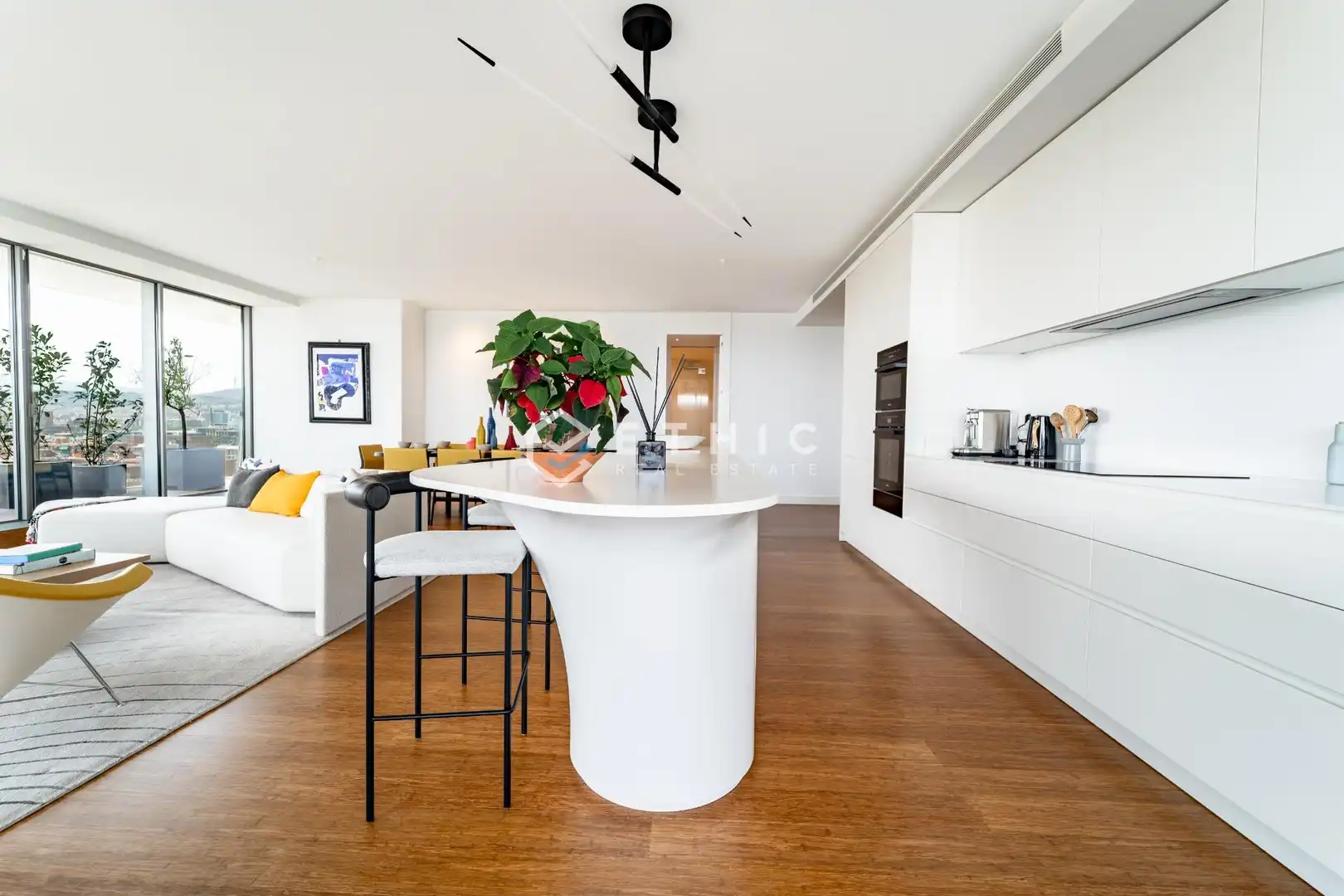 Flat with terrace for sale in Sant Martí, imagen 7