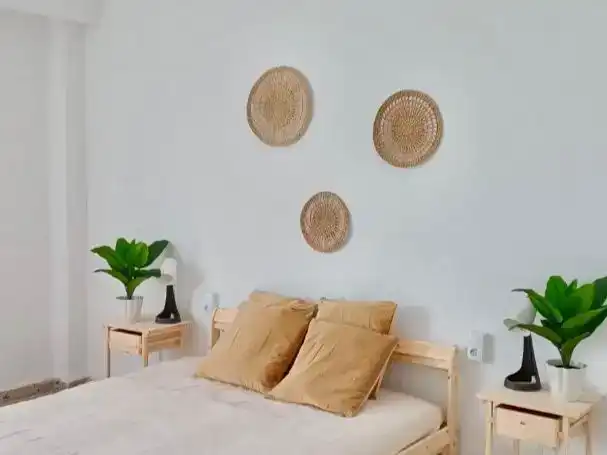 Bedroom of Flat for sale in Almussafes, Valencia
