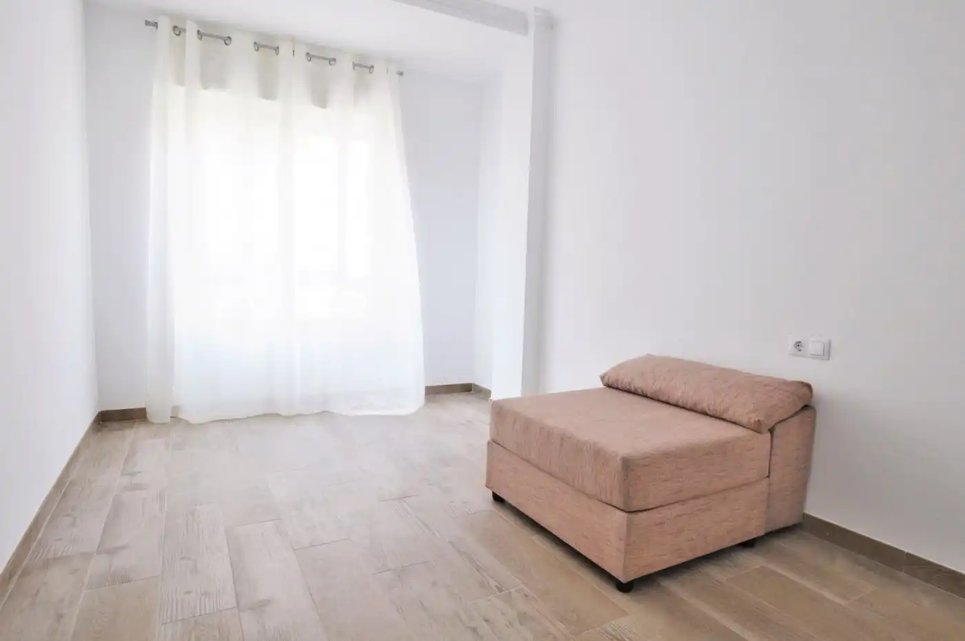 Flat for rent in Fraternidad