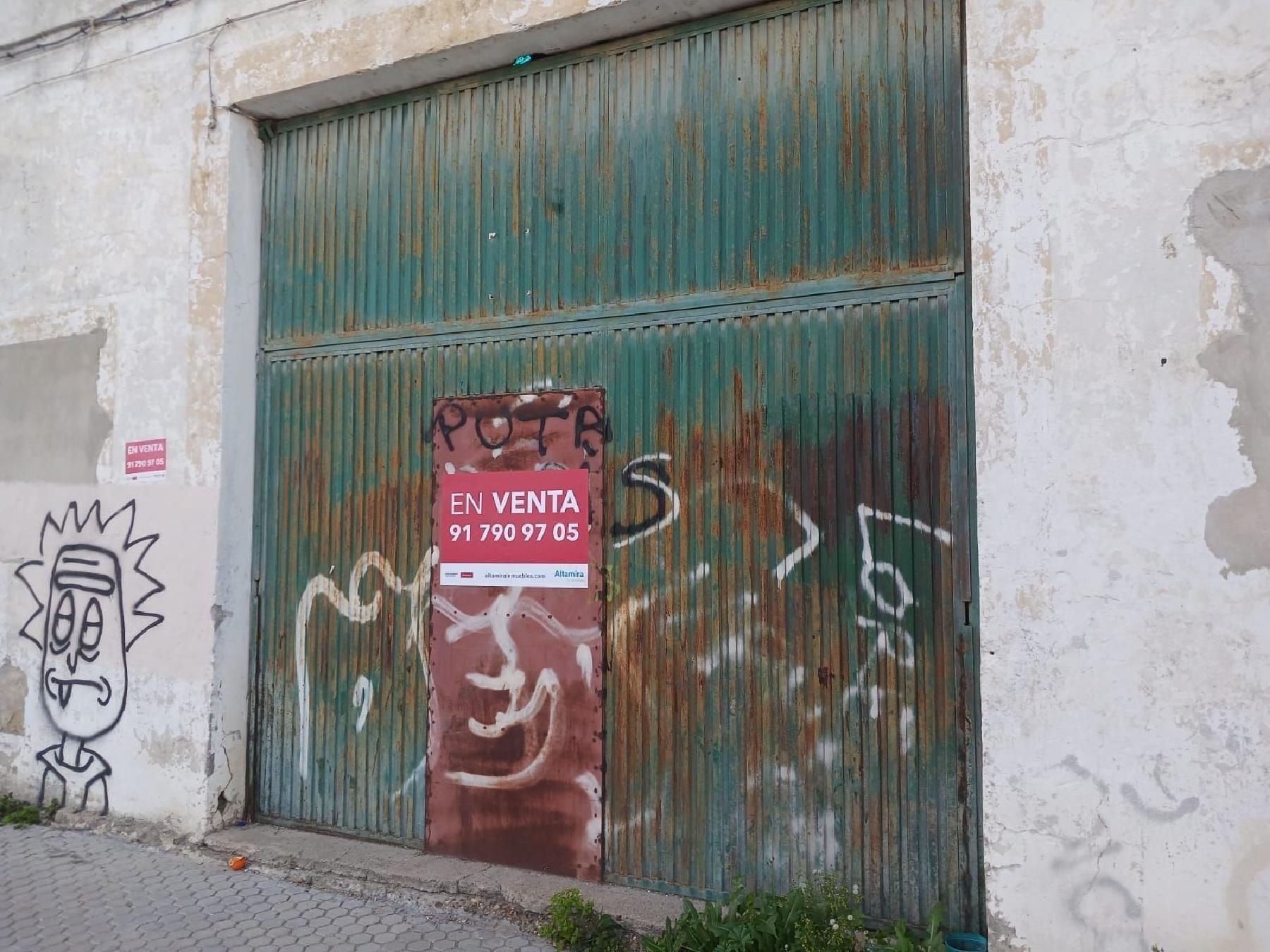 Nave industrial en venta en Torreblanca