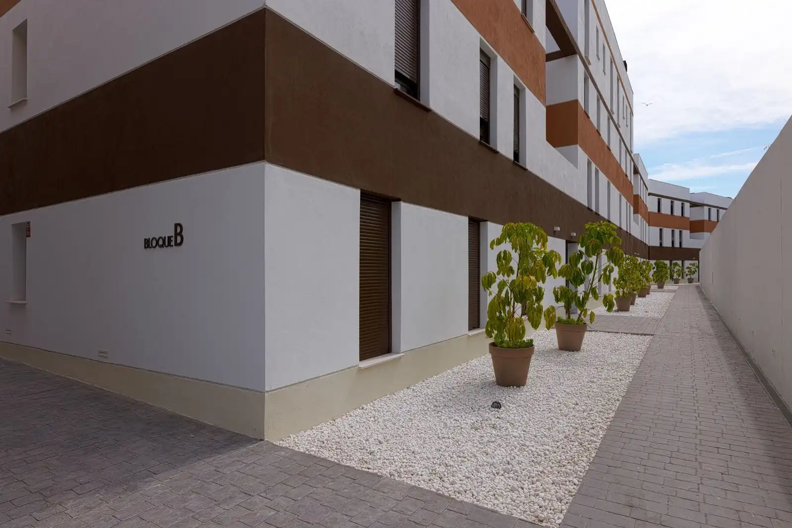 Piso con piscina en venta en Calle Lituania 5-7, imagen 19