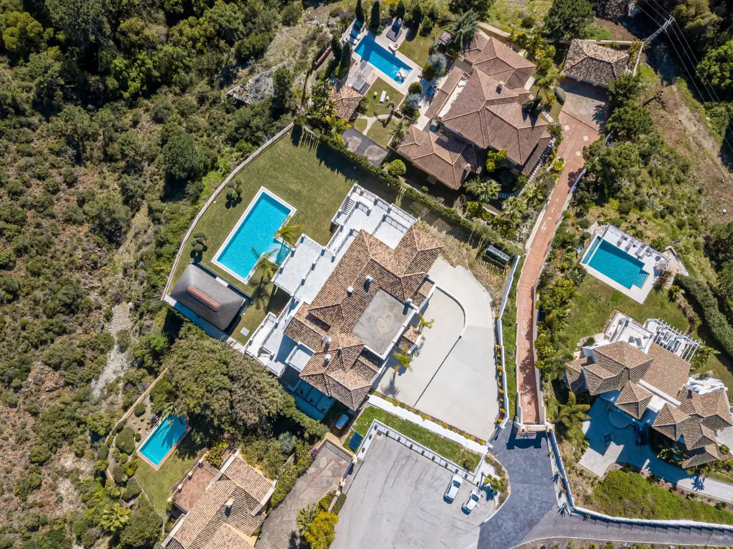 House with pool for sale in Marbella Centro, imagen 3