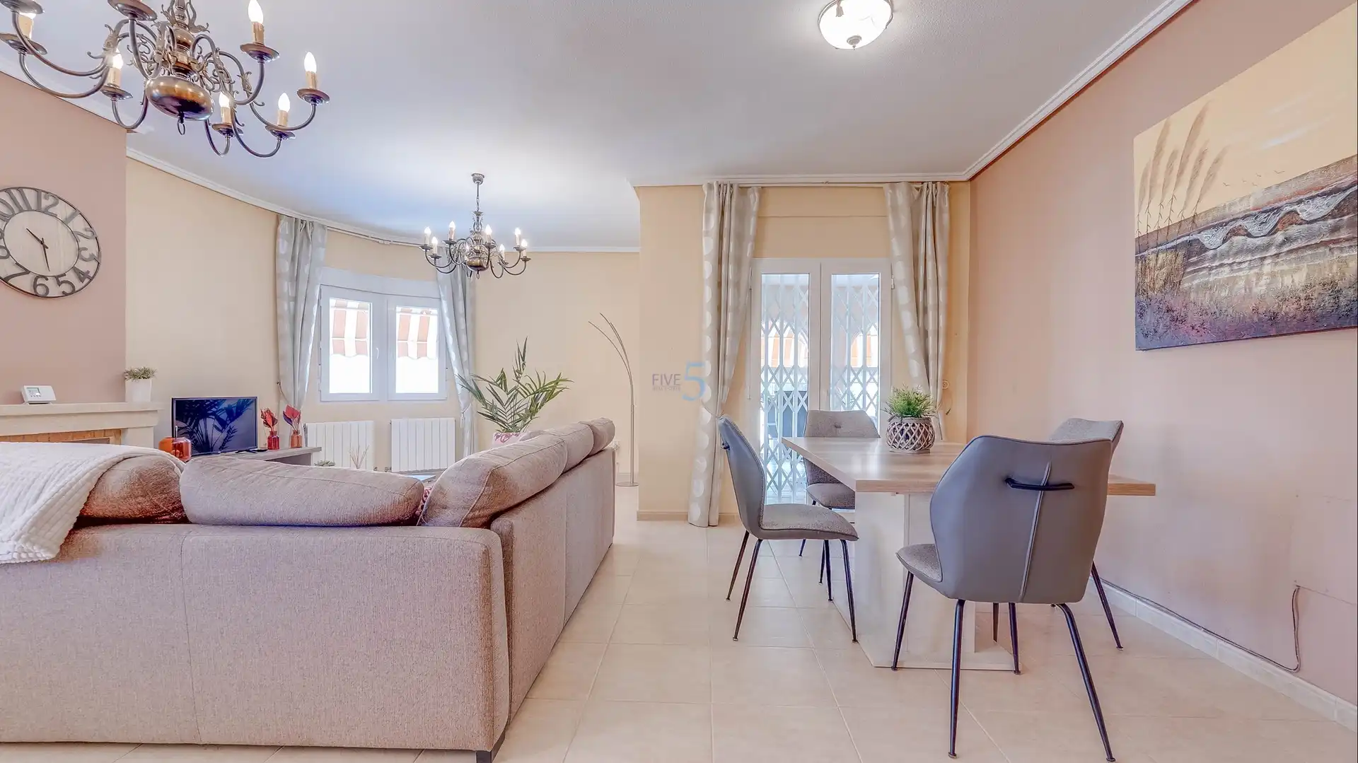 House with pool for sale in Benijófar, imagen 3