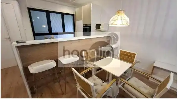 Estudio de alquiler en Triana Este