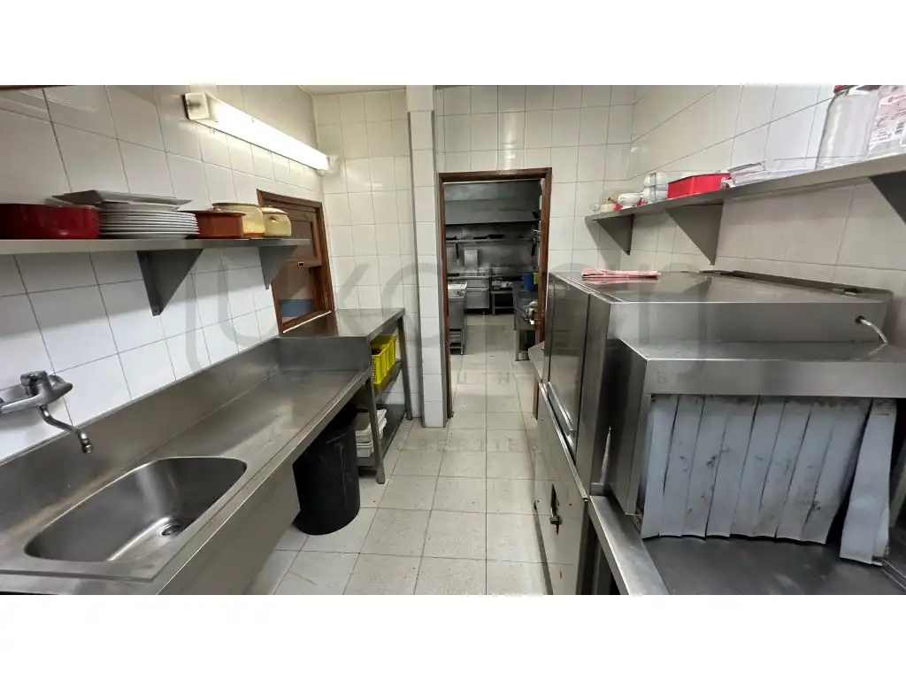 Kitchen of Commercial properties for sale in Bossòst