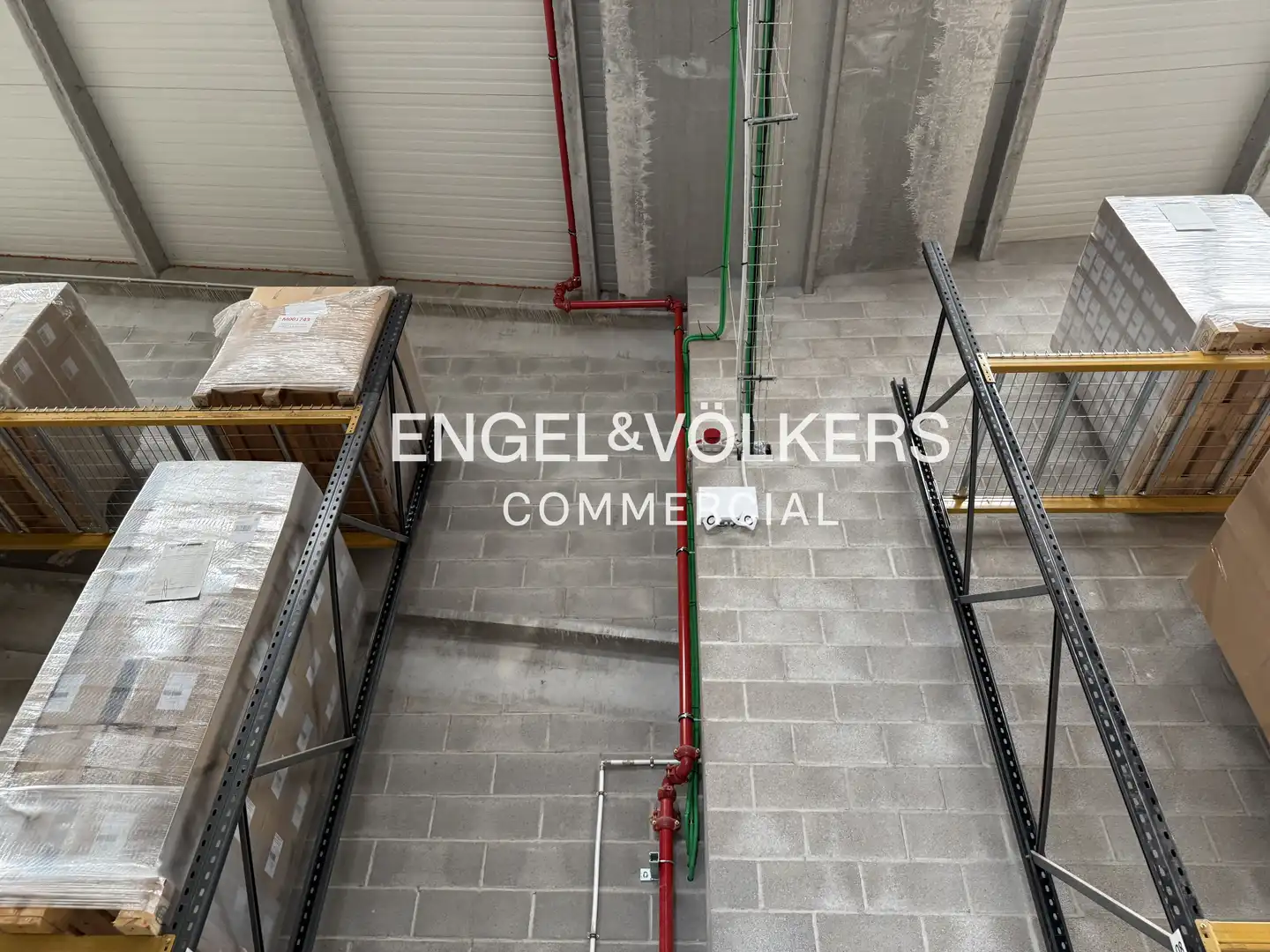 Nave industrial de alquiler en Balsareny