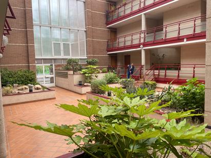 Exterior view of Flat for sale in San Sebastián de los Reyes  with Air Conditioner, Heating and Storage room