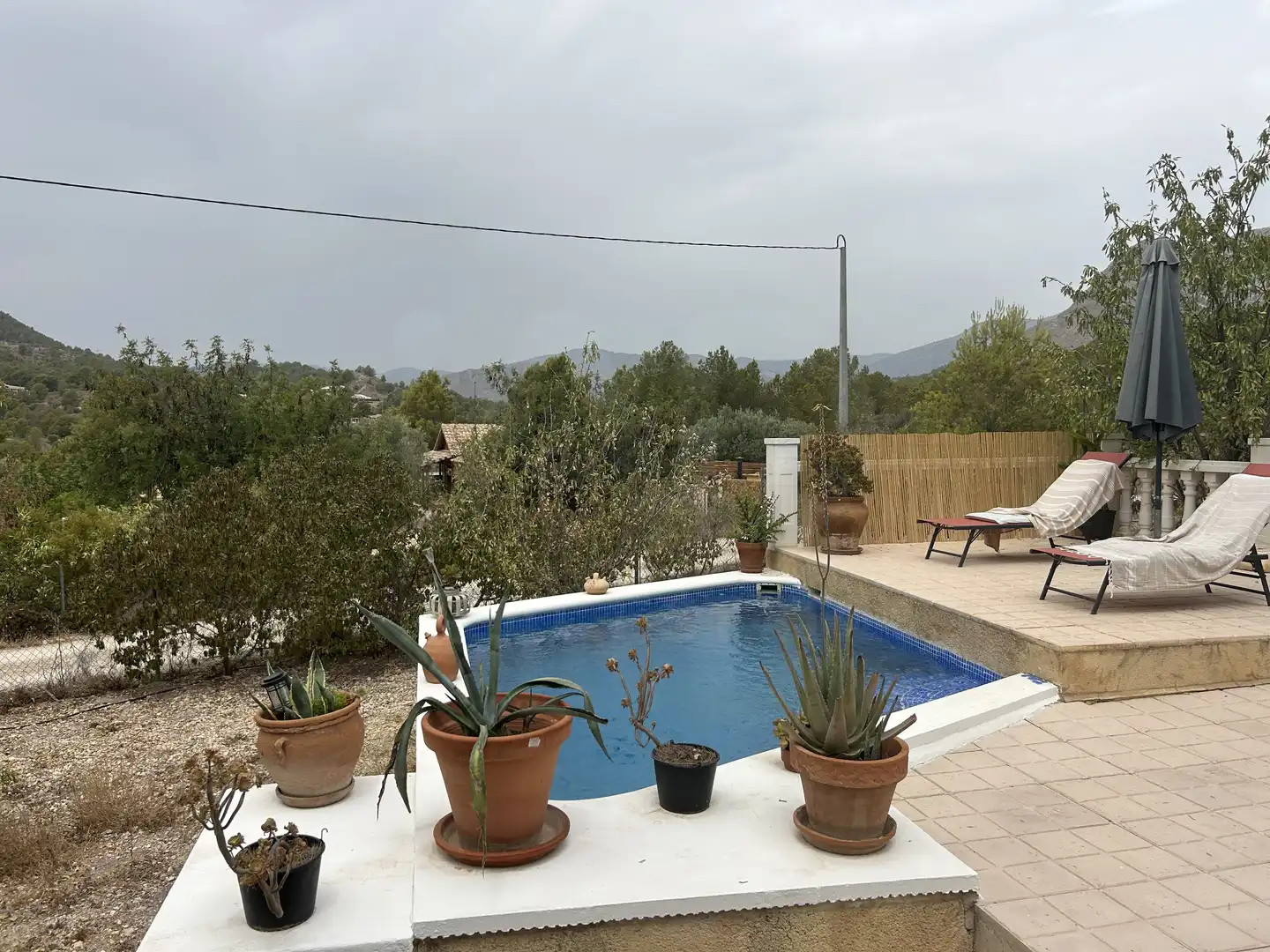 Casa amb piscina en venda a Finestrat Pueblo, imagen 14