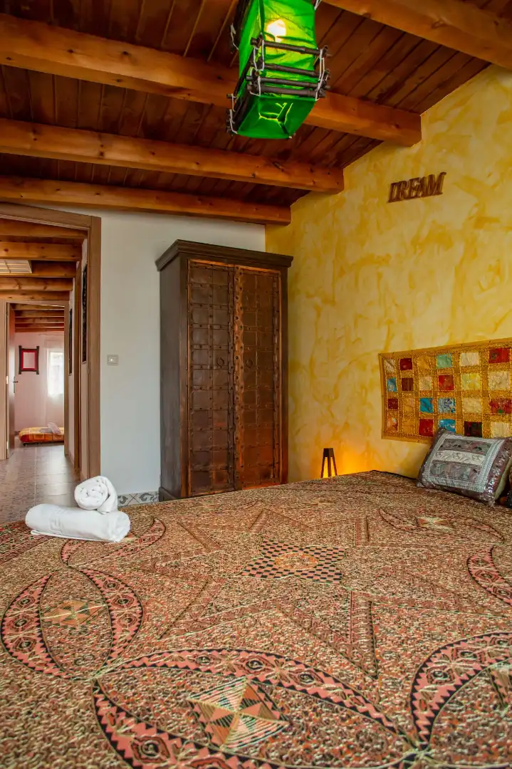 Bedroom of Apartments for rent in Chiclana de la Frontera  with Air Conditioner, Terrace and Swimming Pool