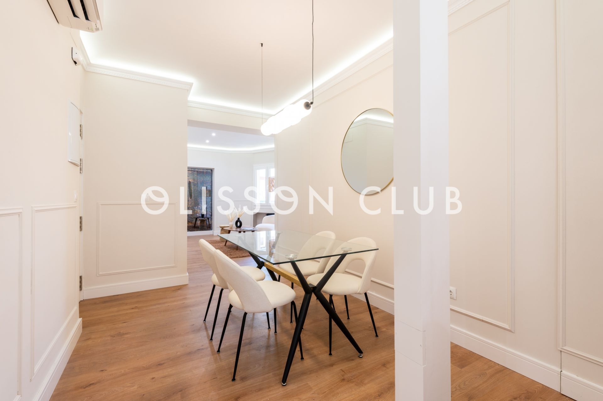 Comedor de Piso en venta en  Madrid Capital con Aire acondicionado, Calefacción y Trastero