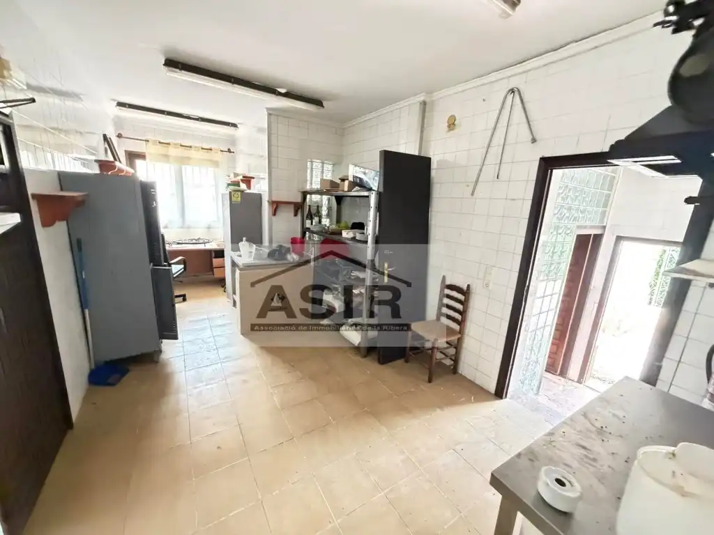 Cocina de Local en venta en Dénia