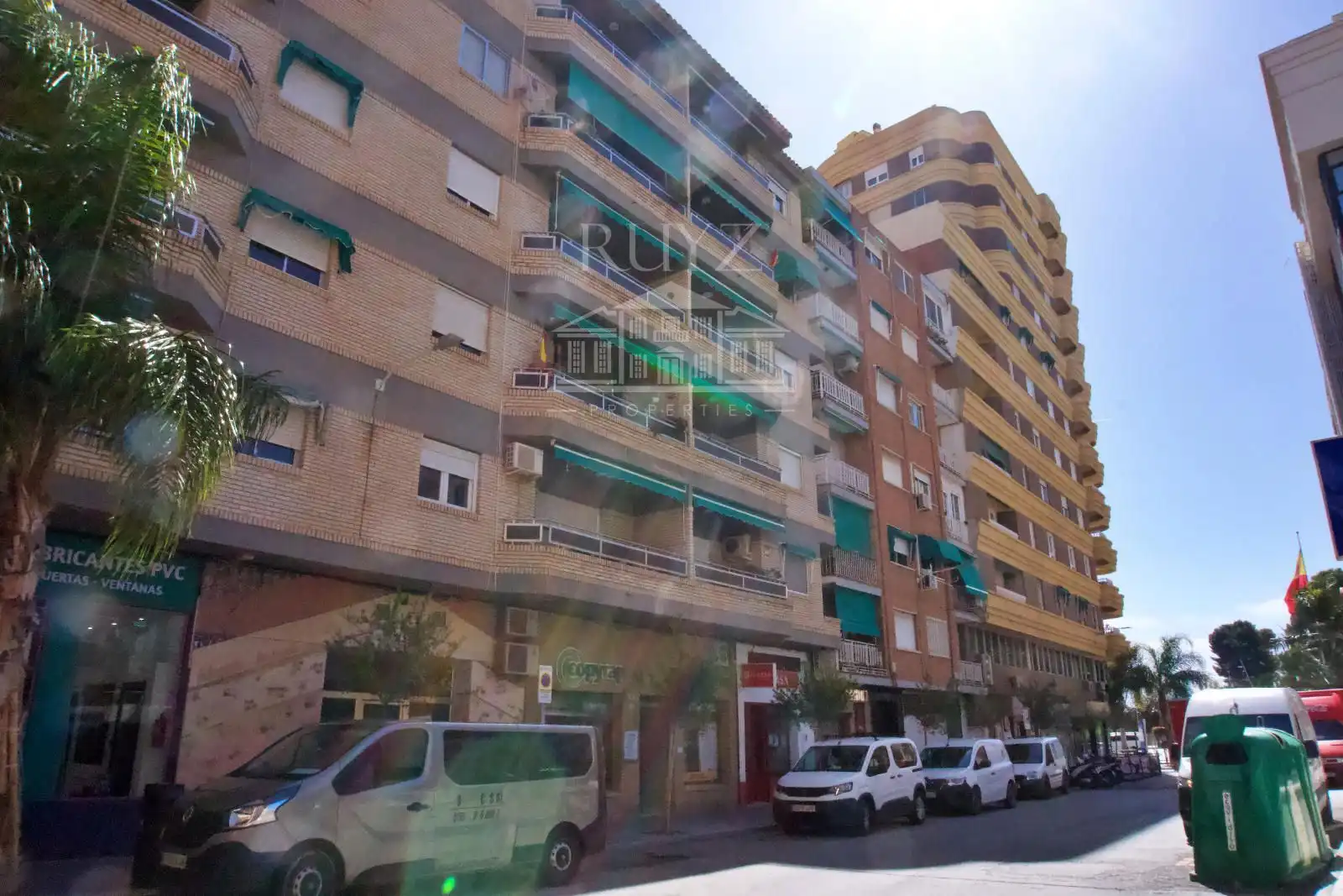 Außenansicht von Büro zur Miete in Motril
