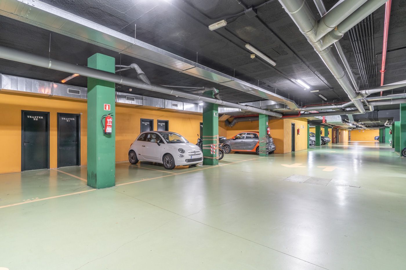 Aparcament de Garatge de lloguer en Mataró