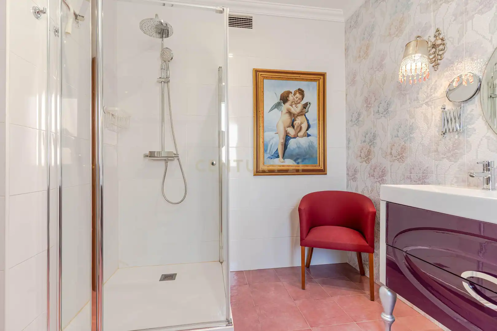 Baño de Casa o chalet en venta en Motril con Aire acondicionado y Jardín privado