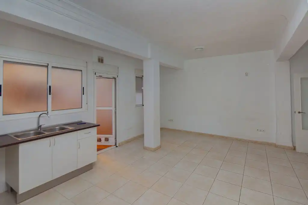 Cocina de Piso en venta en Valencia