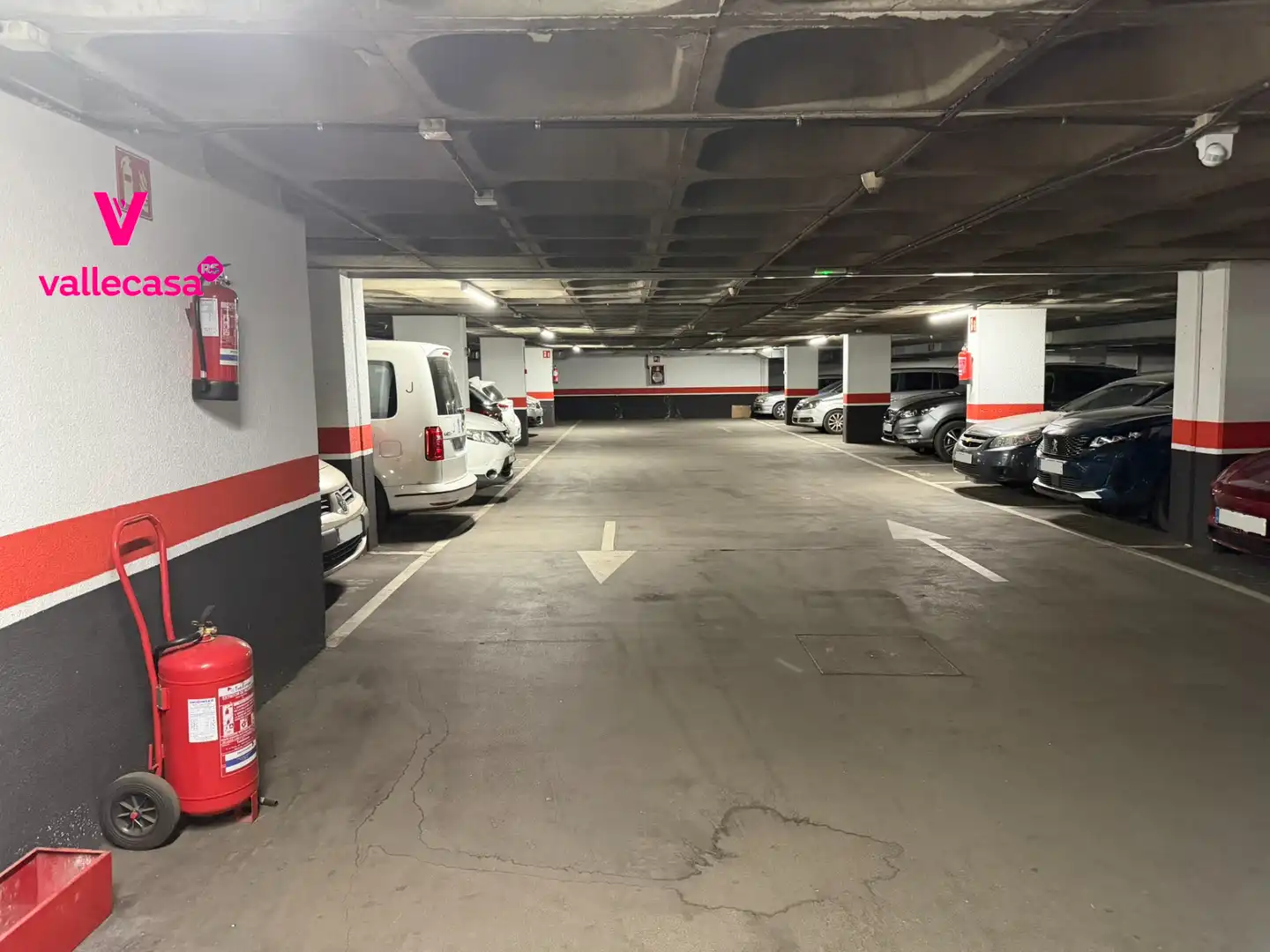Parking de Garaje en venta en Madrid