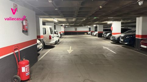 Foto 4 de Garaje en venta en Avenida de las Águilas, Las Águilas, Madrid Capital