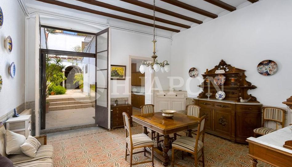 Foto 1 de Casa o xalet en venda a Ocata, Barcelona